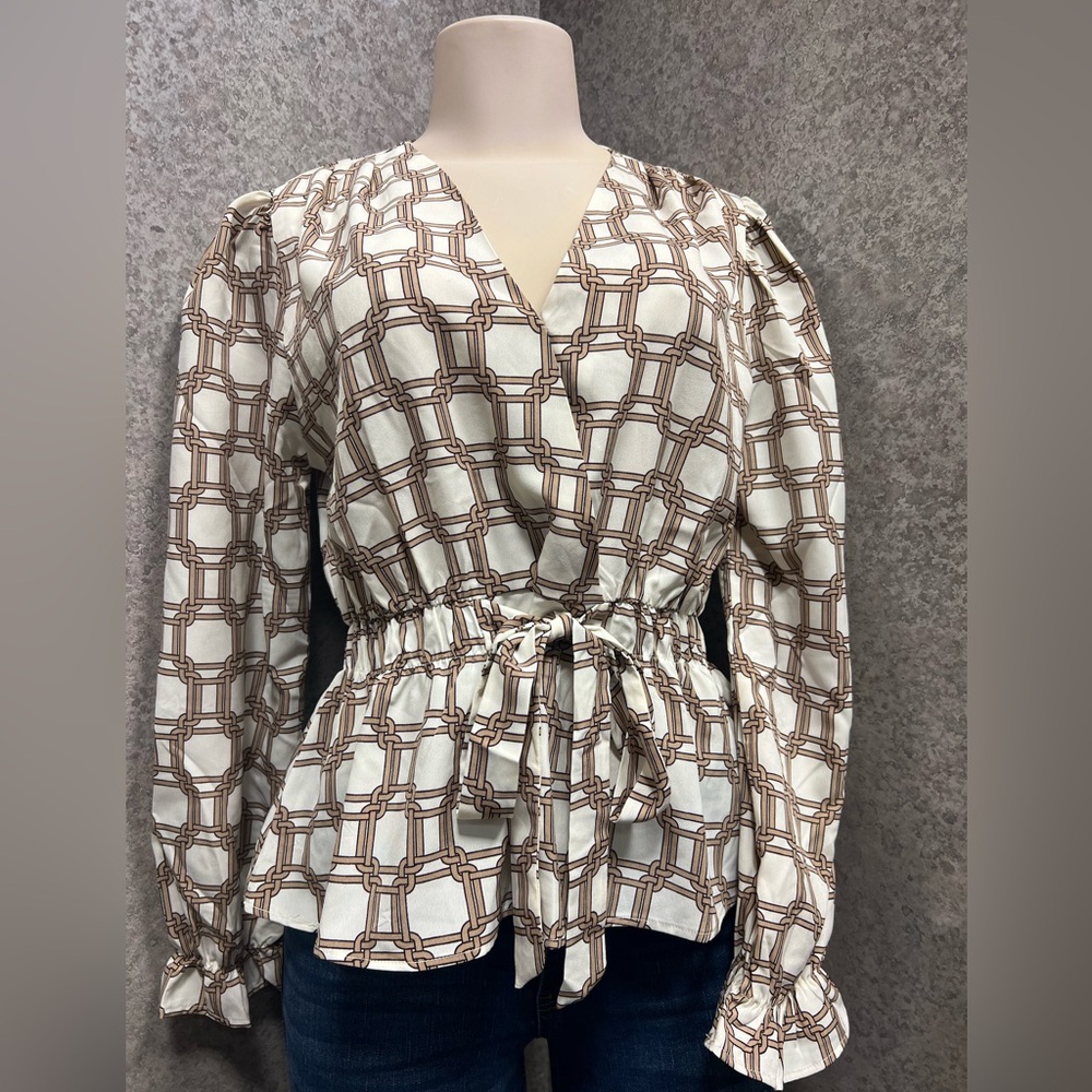 SWEET RAIN BLOUSE